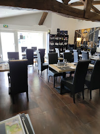 Atmosphère du Restaurant L'Entrecoeur à Preignac - n°13
