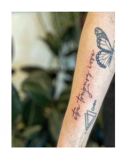 Explore antler tattoo ideas, creative tattoo ideas in Moline, available at ARTIST AIMEE TATTOOS - AF Tattoo Studio