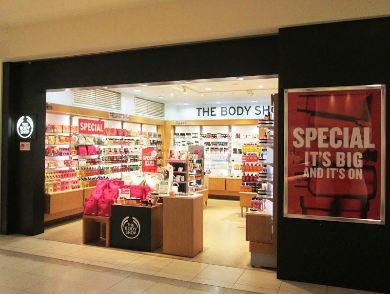 ザボディショップ 札幌パセオ店 北海道札幌市北区北 化粧品店 グルコミ