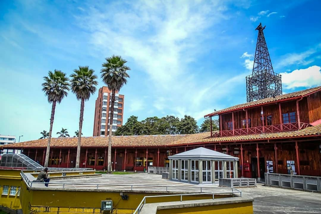 Facultad De Arquitectura, Universidad Nacional, Manizales, Caldas