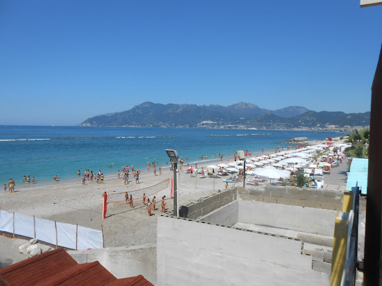 Salerno Plajı