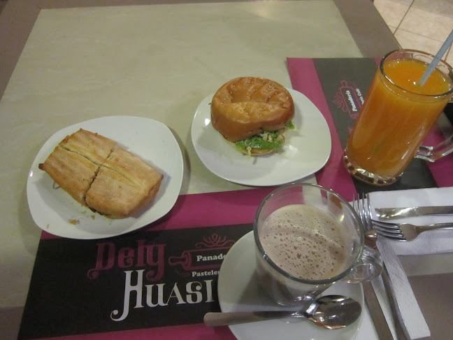 Dely Huasi - Cafetería