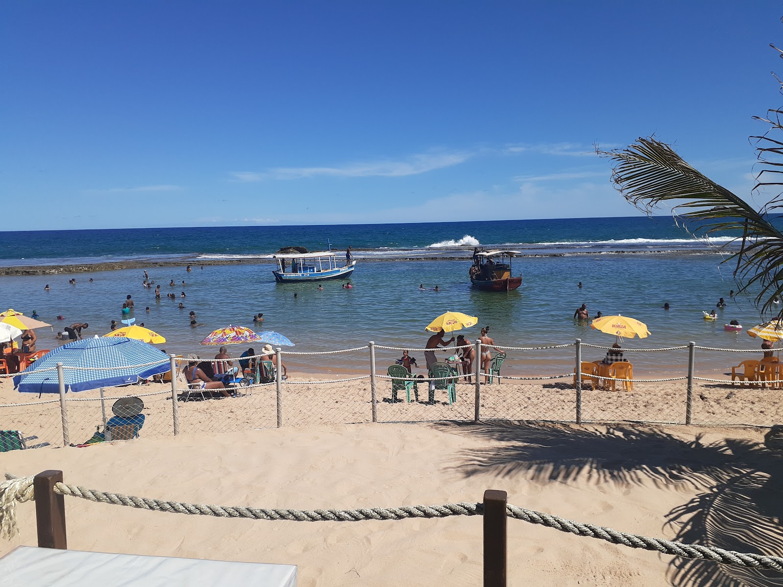 Praia de Arembepe photo #6