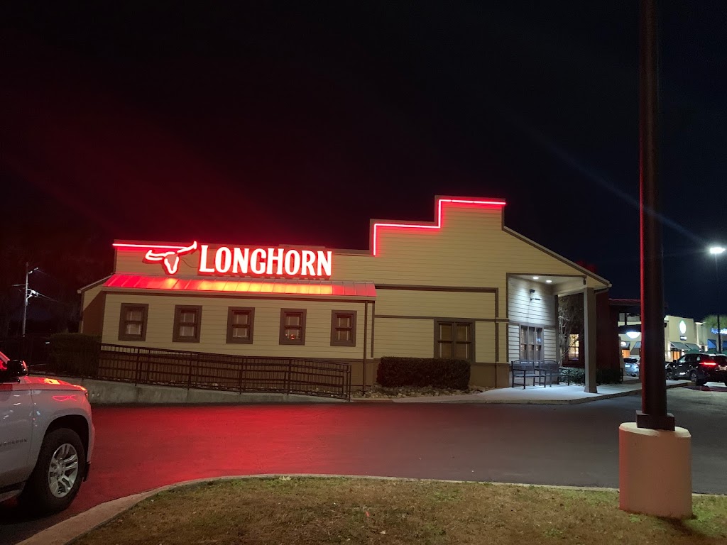 LongHorn Steakhouse 31406