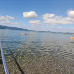 Photo n°2 de l'avis de Daniil. fait le 19/06/2021 à 17:04 sur le  Strandbad Mettnau à Radolfzell