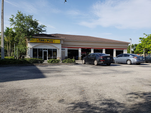 Tire Shop «Tires Plus», reviews and photos, 5710 NW 183rd St, Hialeah, FL 33015, USA