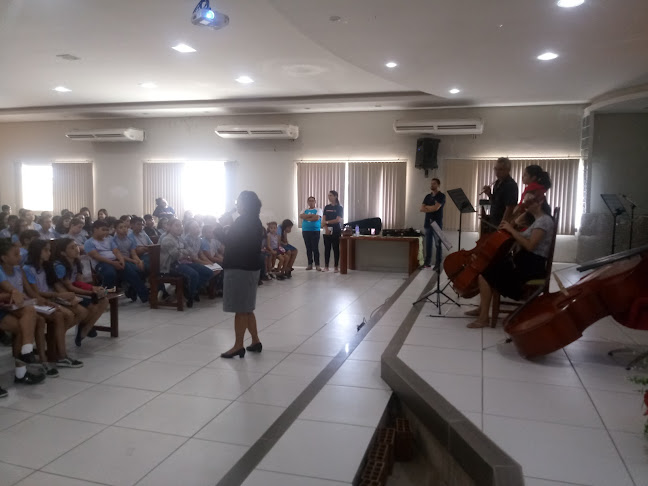 APE - Associação Pernambucana da Igreja Adventista do Sétimo Dia - Associação