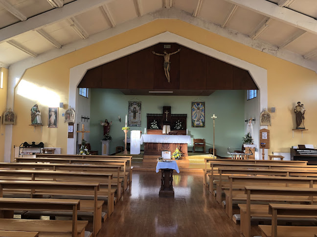 Reviews of Catholic Church of St Joachim & St Anne in Swansea - Church
