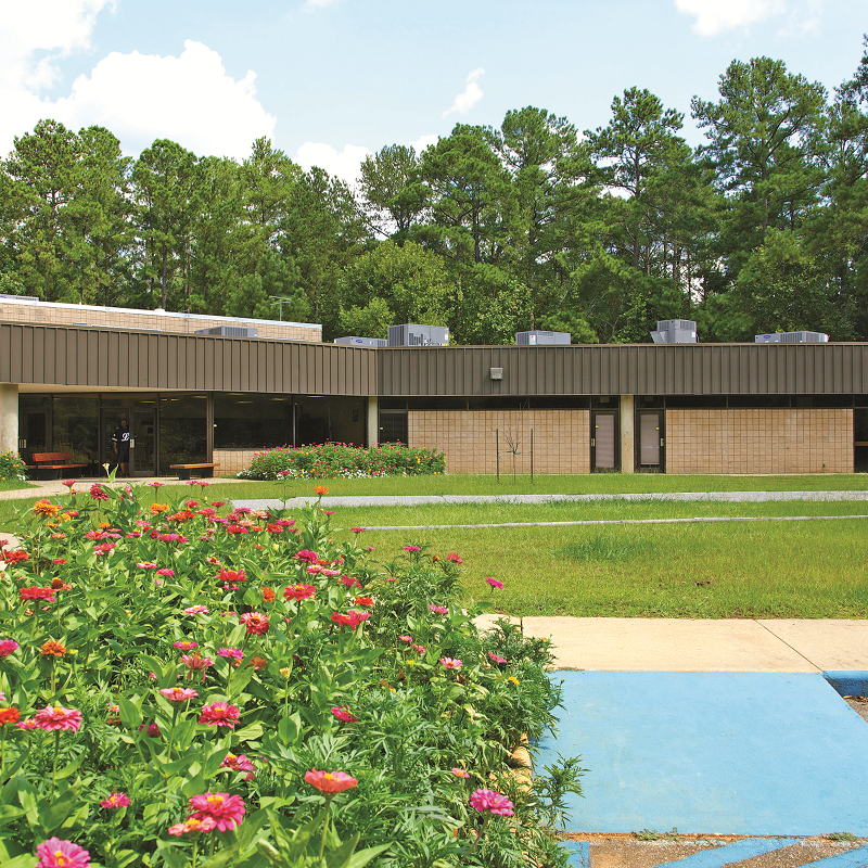 Senior And Therapeutic Recreation Center