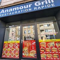 Aliment-réconfort du Restauration rapide Anamour Grill à Reims - n°1