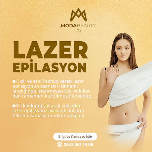مودا بيوتي VIP - Moda Beauty VIP