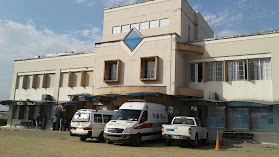 Hospital Maria Lorena Serrano