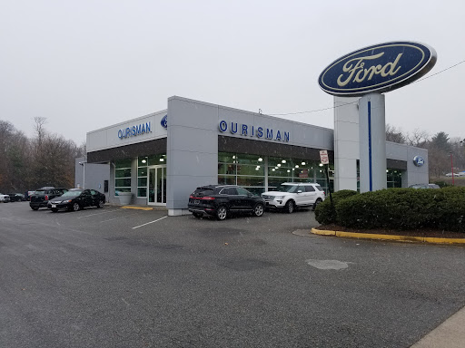 Ford Dealer «Ourisman Ford & Lincoln of Alexandria», reviews and photos, 6129 Richmond Hwy, Alexandria, VA 22303, USA