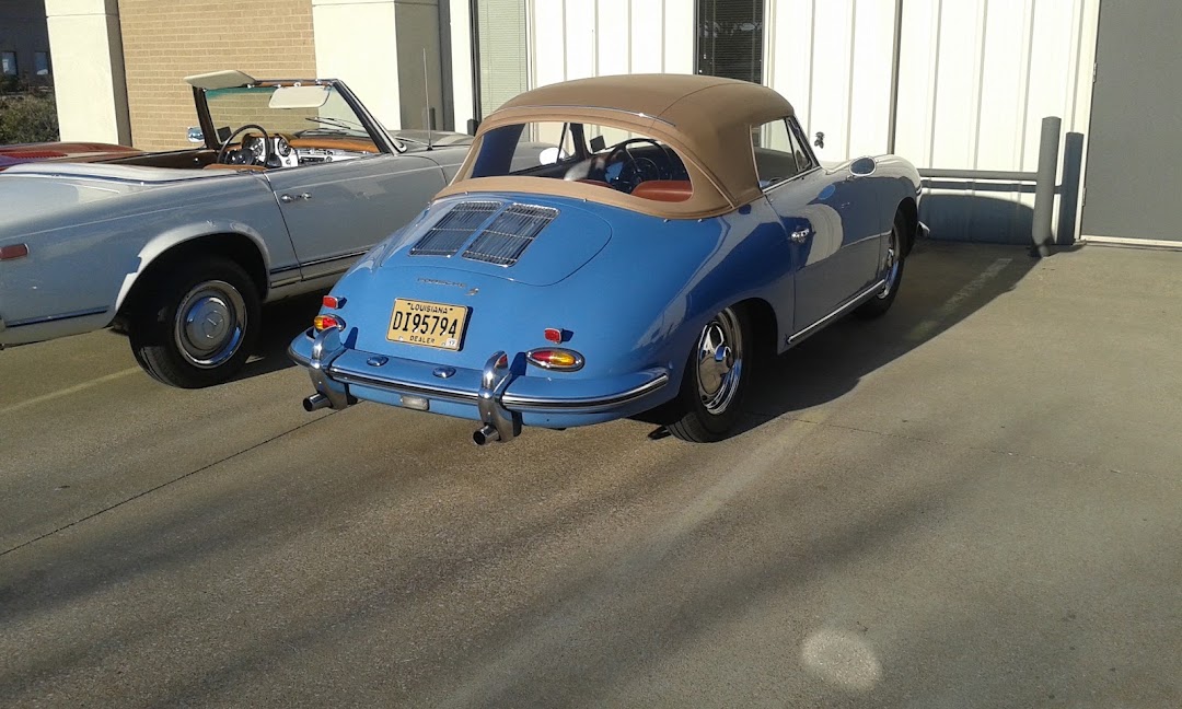 Foreign & Classic Auto Centre