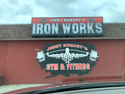 Iron Works Gym
