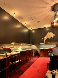 Atmosphère du Restaurant gastronomique Beef Club & Steakhouse à Chanteloup-en-Brie - n°7