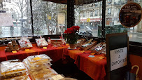 Atmosphère du Restaurant syrien La Rose de Damas à Paris - n°6