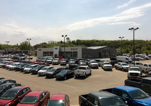 Ford Dealer «Wolf Motors Jordan», reviews and photos, 600 2nd St W, Jordan, MN 55352, USA