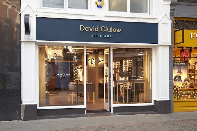 David Clulow Opticians - Nottingham