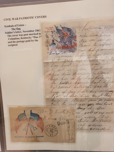 Museum «Spellman Museum of Stamps & Postal History», reviews and photos, 241 Wellesley St, Weston, MA 02493, USA