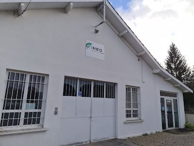 Ineo Agence Maintenance / EQUANS à La Couronne