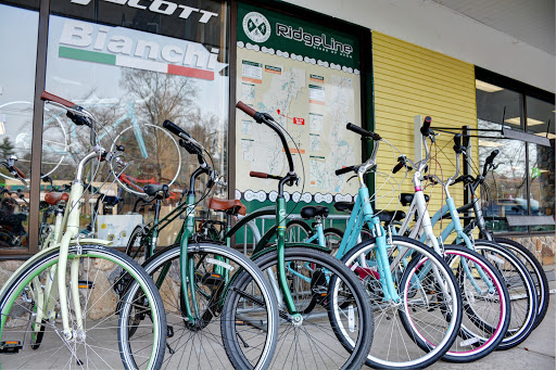 Bicycle Repair Shop «RidgeLine Bikes», reviews and photos, 177 W Main St, Avon, CT 06001, USA