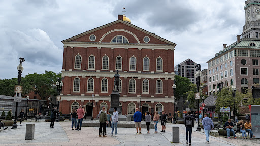 Shopping Mall «Faneuil Hall Marketplace», reviews and photos, 4 S Market St, Boston, MA 02109, USA