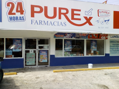 Purex Farmacias, , Ciudad Victoria