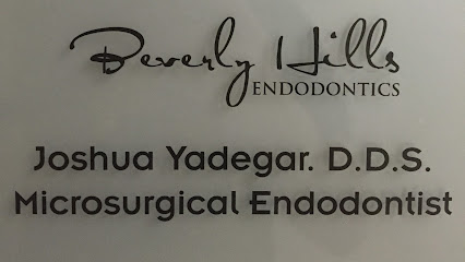 Joshua Yadegar | Endodontist & Emergency Dentist Los Angeles