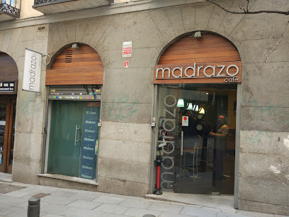 negocio Café Madrazo