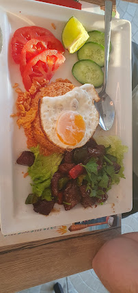 Plats et boissons du Restaurant thaï Thairama à Étampes - n°18