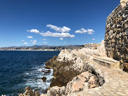 Plage de la Plateforme'in fotoğrafı çok temiz temizlik seviyesi ile