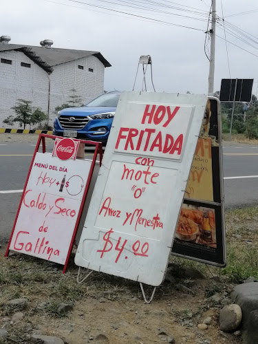 Km 1 1/5 via Montalvo, Ecuador
