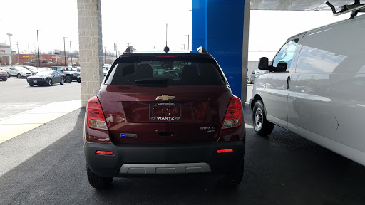 Car Dealer «Wantz Chevrolet Inc», reviews and photos, 1 Chevro Dr, Taneytown, MD 21787, USA