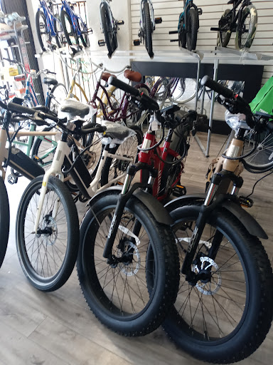 Bicycle Repair Shop «J B Bike Shop», reviews and photos, 21435 Sherman Way, Canoga Park, CA 91303, USA