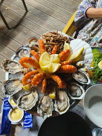 Produits de la mer du Restaurant Brasserie Le Skiff à Aix-les-Bains - n°10