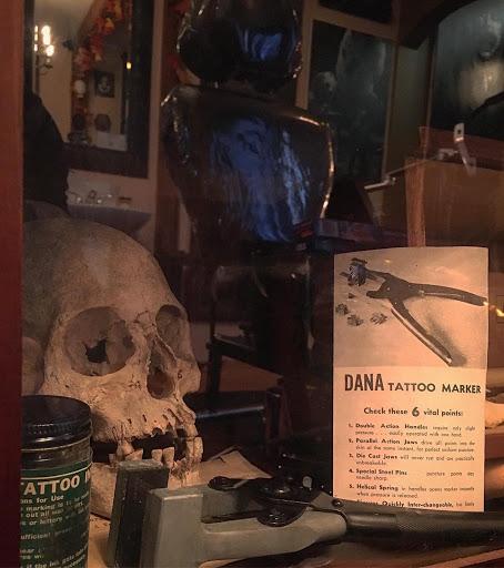 Explore tattoo ideas for childrens names and birthdays, creative tattoo ideas in North Berwick, available at Skull and Snake Tattoo Studio Art Gallery