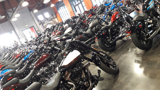 Harley-Davidson Dealer «Naples Harley-Davidson», reviews and photos, 3645 Gateway Ln, Naples, FL 34109, USA