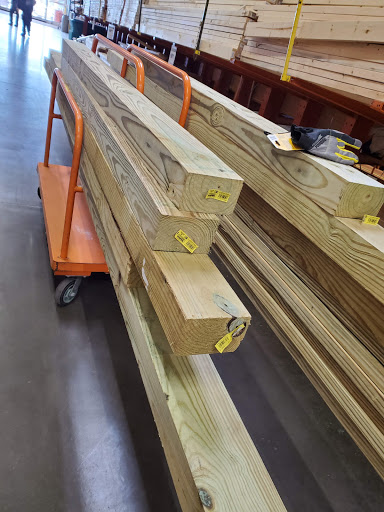 Home Improvement Store «The Home Depot», reviews and photos, 151 Windsor Ave, Terrell, TX 75160, USA