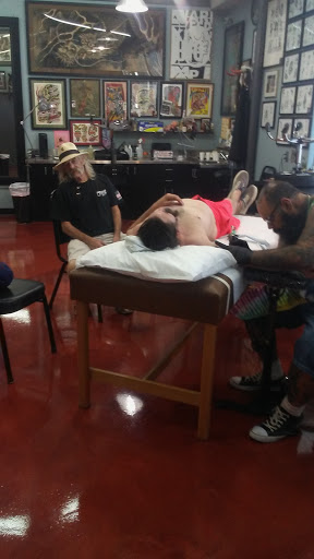 Explore death moth tattoo ideas, creative tattoo ideas in Long Beach, available at Port City Tattoo