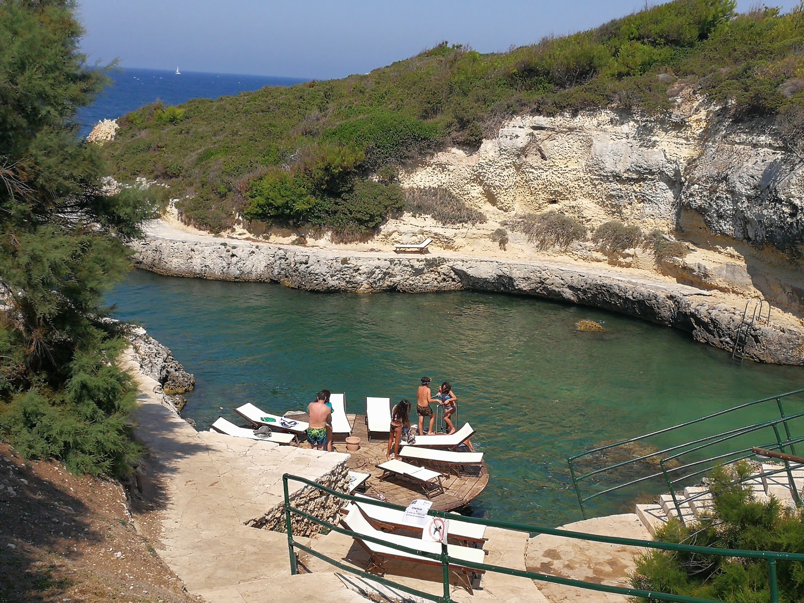 Photo of Grotta delle Pupe hotel area
