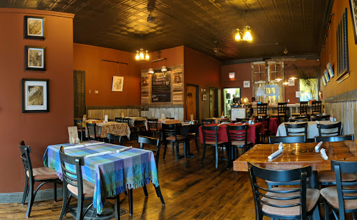 The Adams Street Cafe