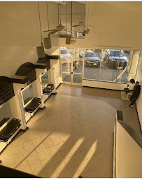 The Service Station Barbershop - Photo 3 - Car repair in Lexington, KY, Lexington