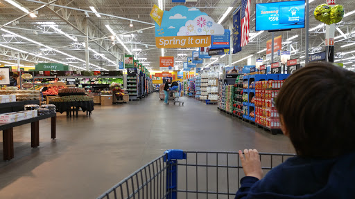 Department Store «Walmart Supercenter», reviews and photos, 2440 N Lebanon St, Lebanon, IN 46052, USA
