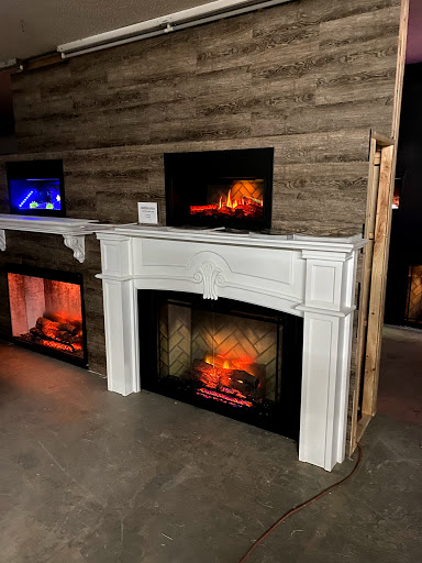 Fireplace store Chandler