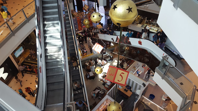 Opiniones de Paris Mall en Viña del Mar - Centro comercial