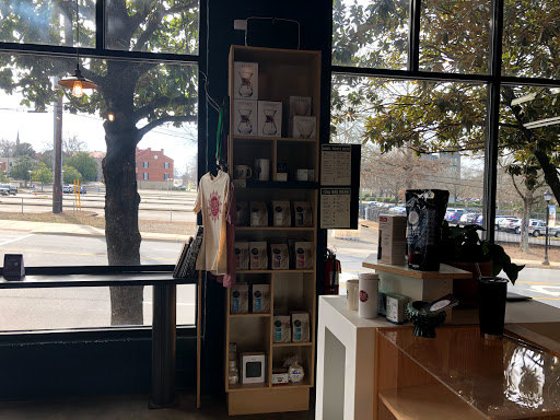 Coffee Shop «1000 Faces Coffee», reviews and photos, 585 Barber St, Athens, GA 30601, USA