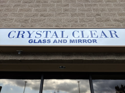 Crystal Clear Glass & Mirror
