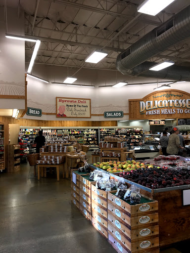 Health Food Store «Sprouts Farmers Market», reviews and photos, 5660 Sepulveda Blvd, Culver City, CA 90230, USA