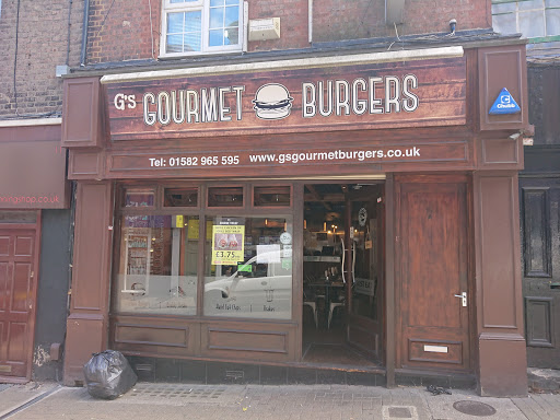 G's Gourmet Burgers